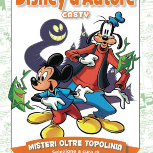 Disney D'Autore 6 - Casty 2 - Panini Comics - Italiano