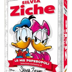 Disney D'Autore Cofanetto Silvia Ziche (Vol. 1-2) - Panini Comics - Italiano