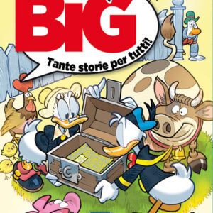Disney Big 136 - Panini Comics - Italiano