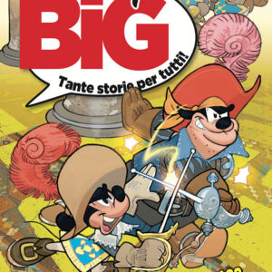 Disney Big 137 - Panini Comics - Italiano