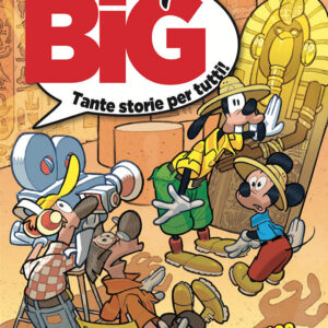 Disney Big 138 - Panini Comics - Italiano
