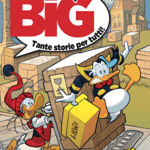 Disney Big 139 - Panini Comics - Italiano