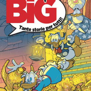 Disney Big 140 - Panini Comics - Italiano