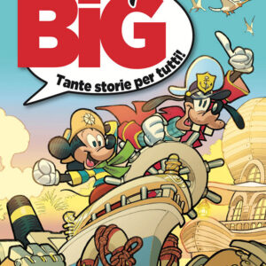 Disney Big 141 - Panini Comics - Italiano
