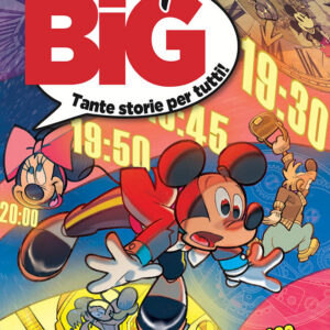 Disney Big 142 - Panini Comics - Italiano