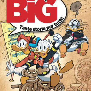 Disney Big 143 - Panini Comics - Italiano