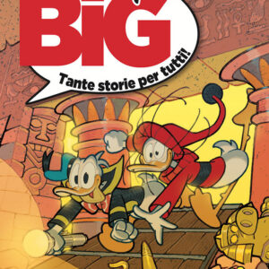 Disney Big 144 - Panini Comics - Italiano