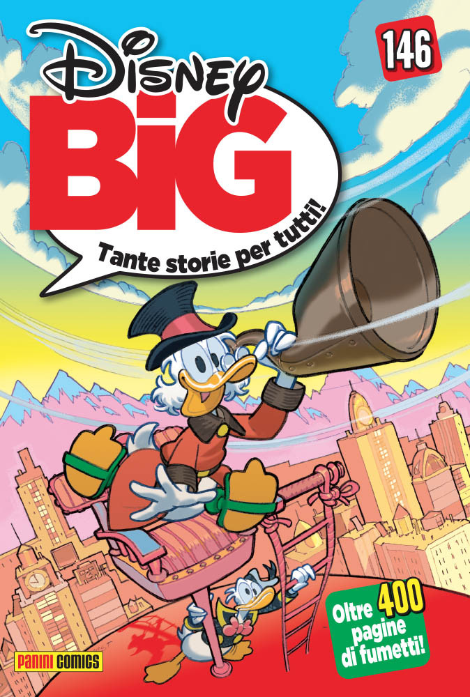 Disney Big 146 - Panini Comics - Italiano