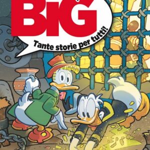 Disney Big 155 - Panini Comics - Italiano