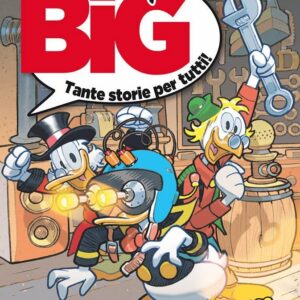 Disney Big 156 - Panini Comics - Italiano