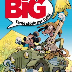 Disney Big 157 - Panini Comics - Italiano