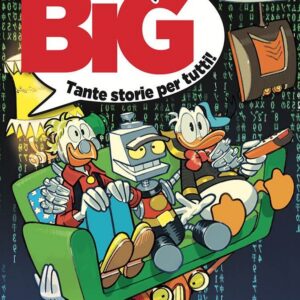 Disney Big 158 - Panini Comics - Italiano