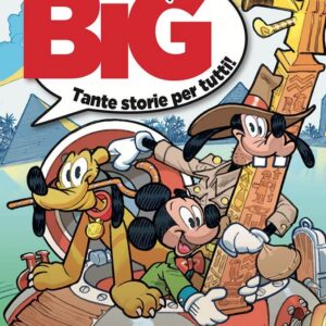 Disney Big 159 - Panini Comics - Italiano
