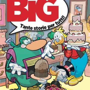 Disney Big 161 - Panini Comics - Italiano