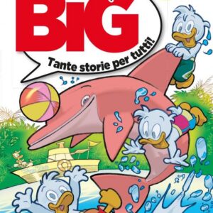Disney Big 162 - Panini Comics - Italiano