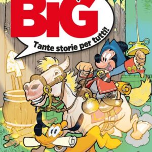 Disney Big 163 - Panini Comics - Italiano