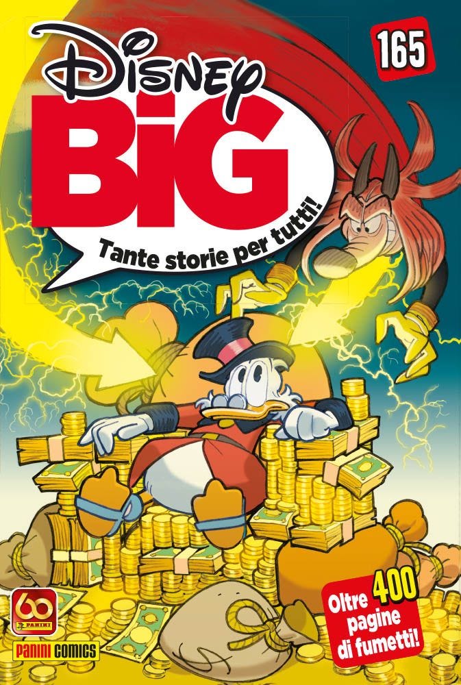 Disney Big 165 - Panini Comics - Italiano