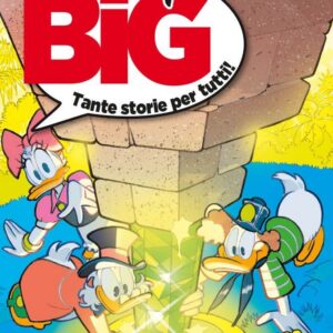 Disney Big 166 - Panini Comics - Italiano