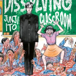 Dissolving Classroom - Storie di Kappa 282 - Edizioni Star Comics - Italiano