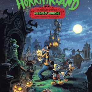 Horrifikland - Disney Collection 3 - Panini Comics - Italiano