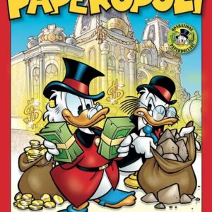 Best of Paperopoli - Storie dal Club dei Miliardari! - Con Paperdollari - Disney Compilation 13 - Panini Comics - Italiano
