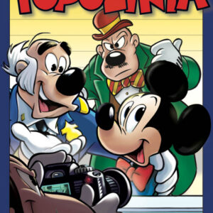 Best of Topolinia - Storie dal Commissariato - Disney Compilation 14 - Panini Comics - Italiano