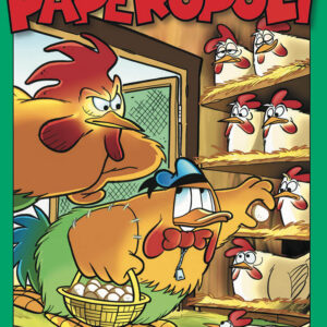 Best of Paperopoli - La Fattoria - Disney Compilation 15 - Panini Comics - Italiano
