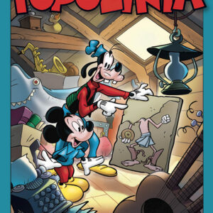 Best of Topolinia - La Soffitta di Pippo - Disney Compilation 16 - Panini Comics - Italiano