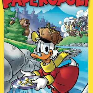 Best of Paperopoli - Le più Belle Storie dal Klondike - Disney Compilation 17 - Panini Comics - Italiano