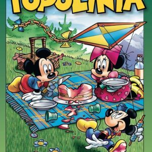 Best of Topolinia - Le Storie 10 & Lode! - Disney Compilation 20 - Panini Comics - Italiano