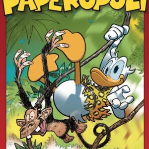 Best of Paperopoli - Le Più Belle Storie della Giungla! - Disney Compilation 21 - Panini Comics - Italiano