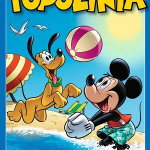 Best of Topolinia - Le Storie al Mare! - Disney Compilation 22 - Panini Comics - Italiano