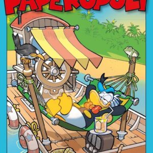 Best of Paperopoli - Storie dai Tropici! - Disney Compilation 23 - Panini Comics - Italiano