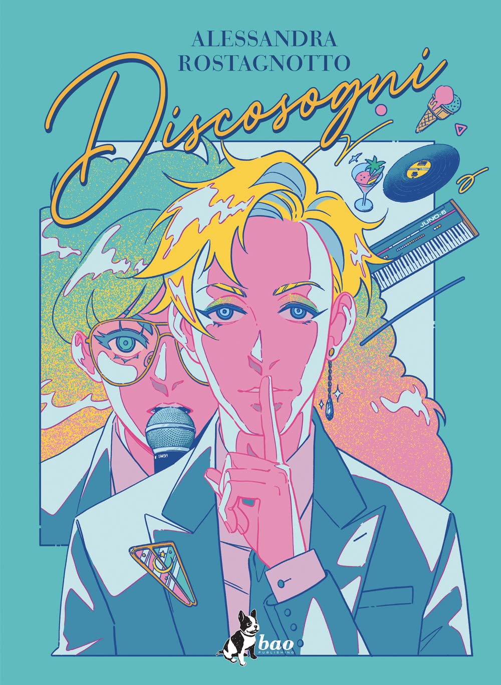 Discosogni - Bao Publishing - Italiano