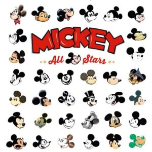Mickey All Stars - Disney Collection 4 Speciale - Panini Comics - Italiano