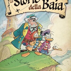 Le Storie della Baia 3 - Disney Definitive Collection 32 - Panini Comics - Italiano