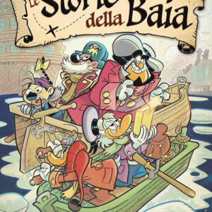 Le Storie della Baia 4 - Disney Definitive Collection 33 - Panini Comics - Italiano