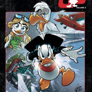 Doubleduck 6 - Disney Definitive Collection 35 - Panini Comics - Italiano