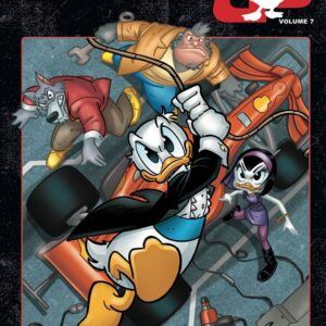 Doubleduck 7 - Disney Definitive Collection 36 - Panini Comics - Italiano
