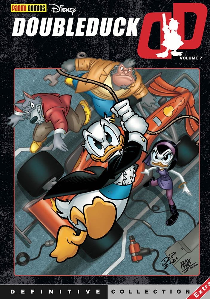 Doubleduck 7 - Disney Definitive Collection 36 - Panini Comics - Italiano