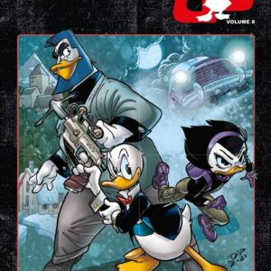 Doubleduck 8 - Disney Definitive Collection 37 - Panini Comics - Italiano