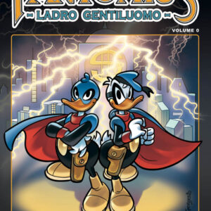 Paperinik e il Segreto di Fantomius - Disney Definitive Collection Extra 33 - Panini Comics - Italiano