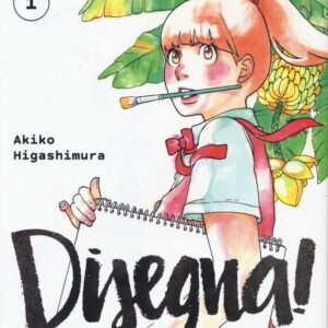 Disegna! - Kakukaku Shikajika 1 - Jpop - Italiano