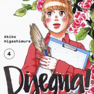 Disegna! - Kakukaku Shikajika 4 - Jpop - Italiano