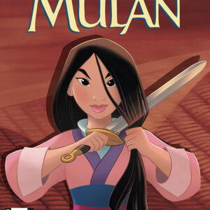 Mulan - Disney Graphic Novel 3 - Panini Comics - Italiano