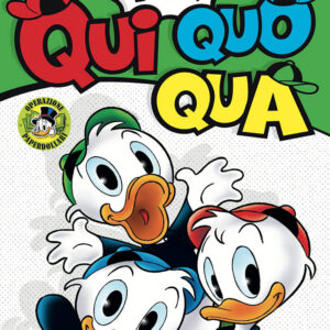 Noi, Qui, Quo, Qua - Disney Hero 88 - Panini Comics - Italiano