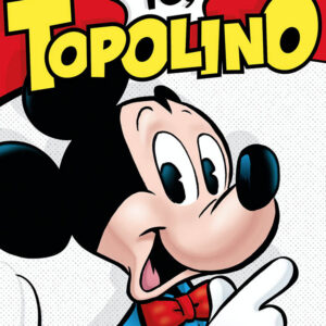 Io, Topolino - Disney Hero 92 - Panini Comics - Italiano