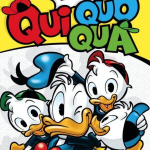 Noi, Qui, Quo, Qua - Disney Hero 94 - Panini Comics - Italiano
