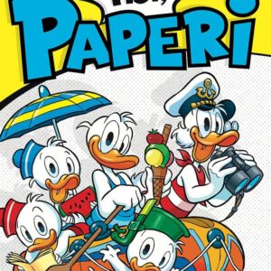 Noi, Paperi - Disney Hero 97 - Panini Comics - Italiano
