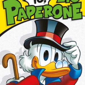 Io, Zio Paperone - Disney Hero 98 - Panini Comics - Italiano